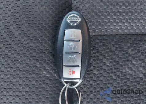 2008 Nissan Altima 2.5/2.5S из США, поврежденный, VIN 1N4AL21E28N539600